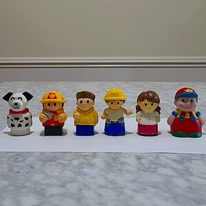 Vintage toys